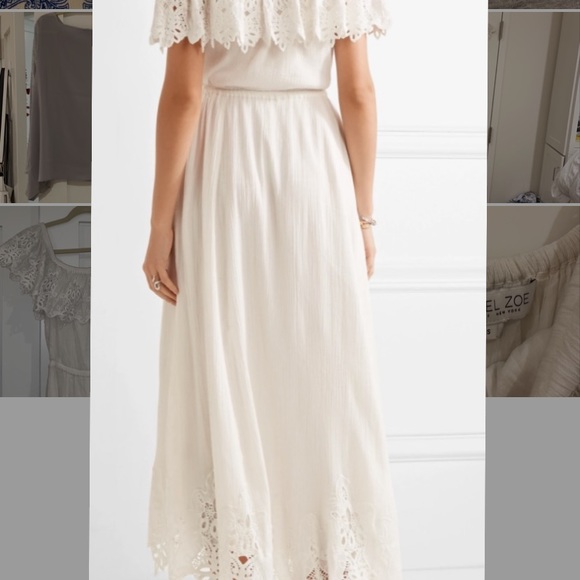 rachel zoe maxi dress - Picture 6 of 6